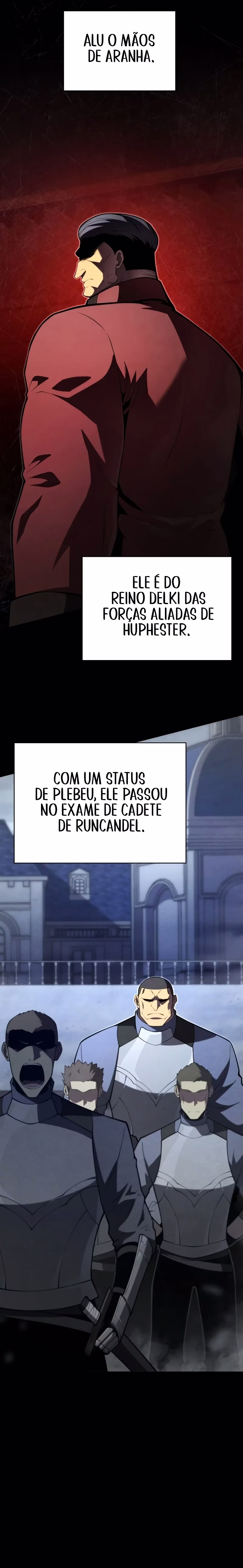 Página 17 de O Filho Mais Novo do Mestre Espadachim - Capítulo 90