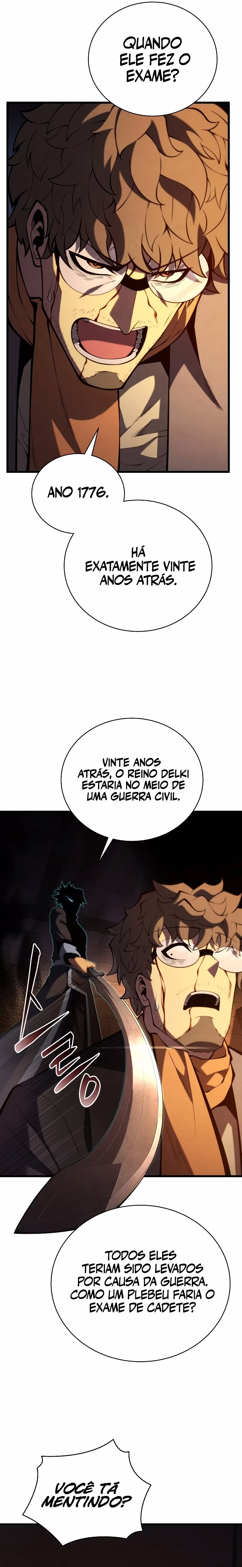 Página 19 de O Filho Mais Novo do Mestre Espadachim - Capítulo 90