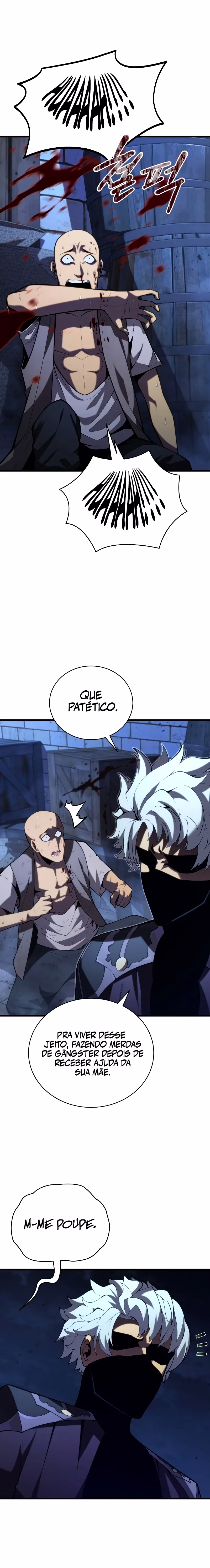 Página 29 de O Filho Mais Novo do Mestre Espadachim - Capítulo 90