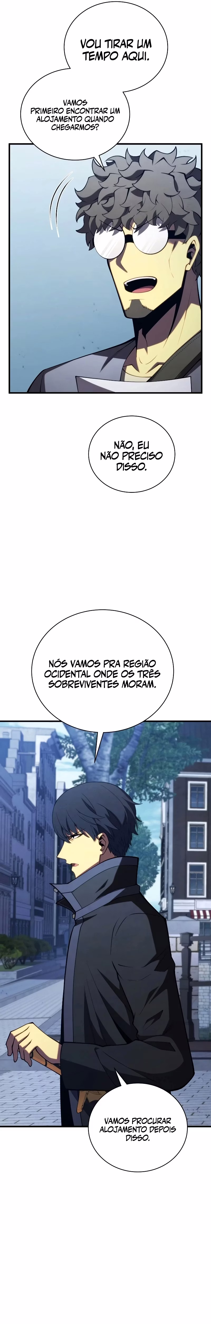 Página 9 de O Filho Mais Novo do Mestre Espadachim - Capítulo 91