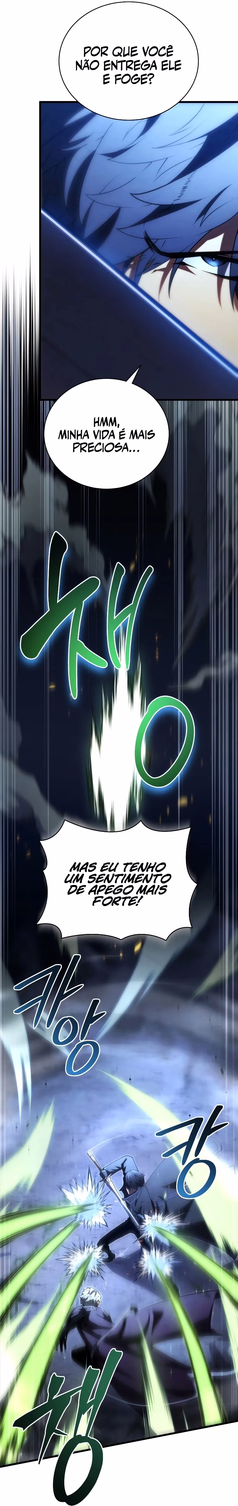 Página 28 de O Filho Mais Novo do Mestre Espadachim - Capítulo 92