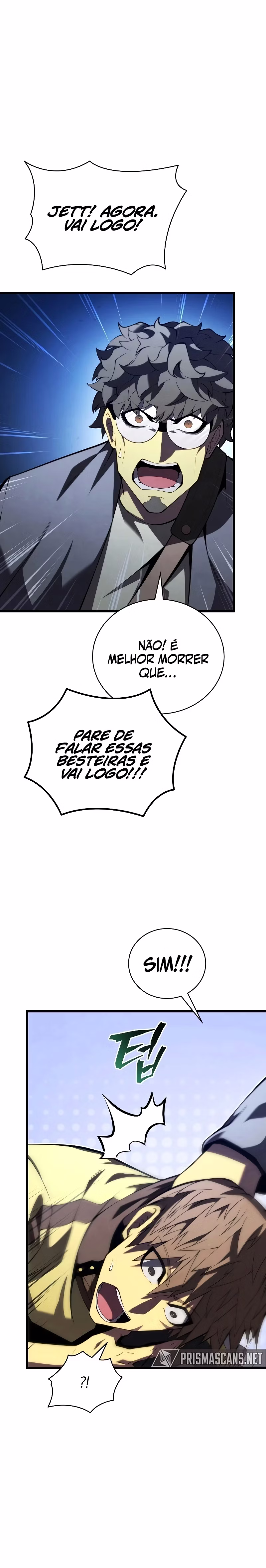 Página 29 de O Filho Mais Novo do Mestre Espadachim - Capítulo 92