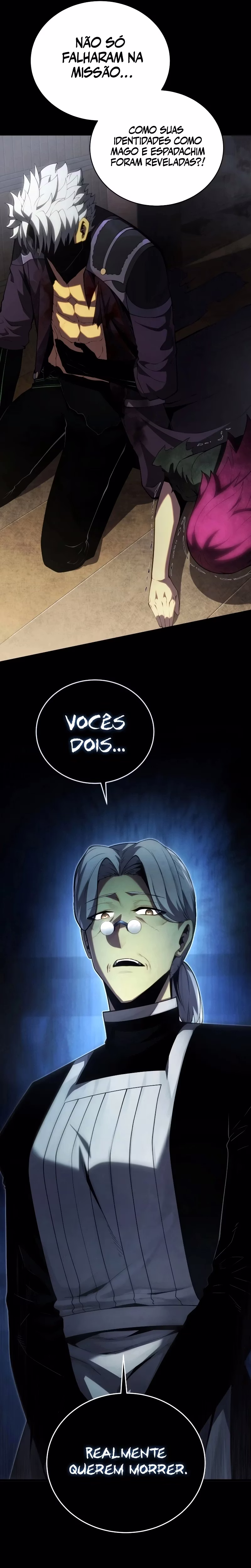 Página 33 de O Filho Mais Novo do Mestre Espadachim - Capítulo 94