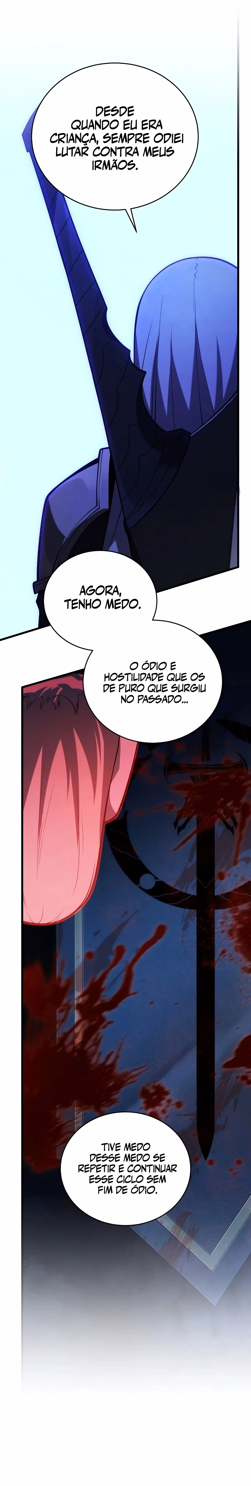 Página 10 de O Filho Mais Novo do Mestre Espadachim - Capítulo 99