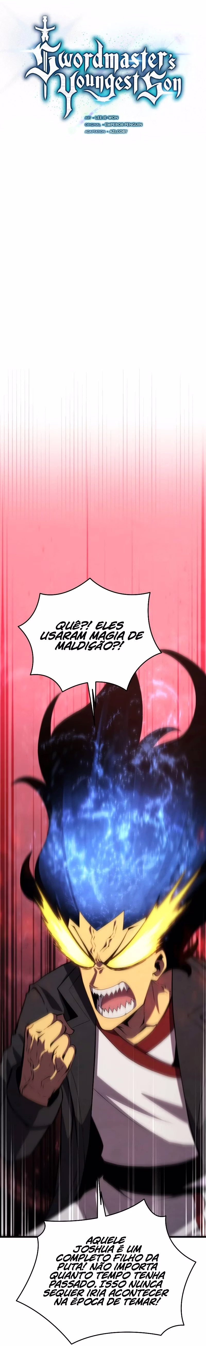 Página 22 de O Filho Mais Novo do Mestre Espadachim - Capítulo 99