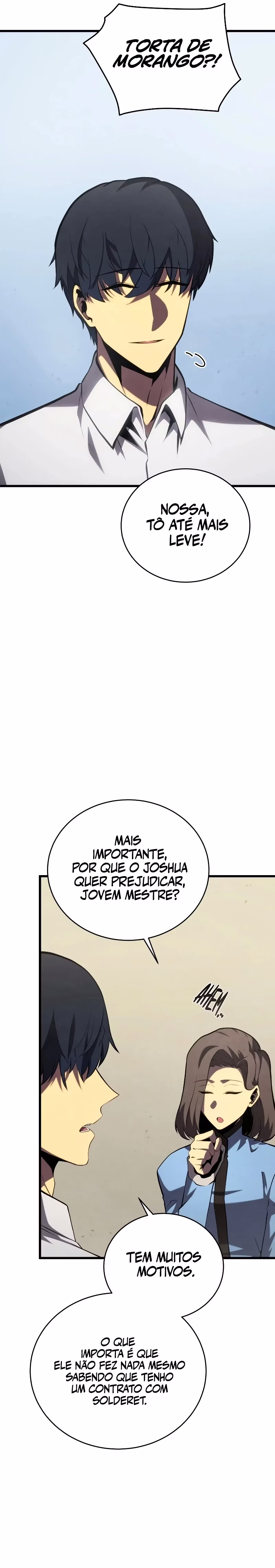 Página 24 de O Filho Mais Novo do Mestre Espadachim - Capítulo 99