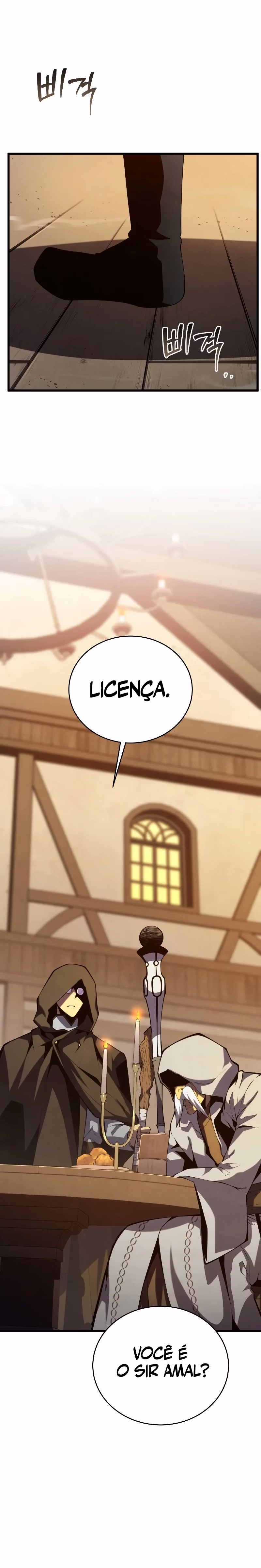Página 33 de O Filho Mais Novo do Mestre Espadachim - Capítulo 99