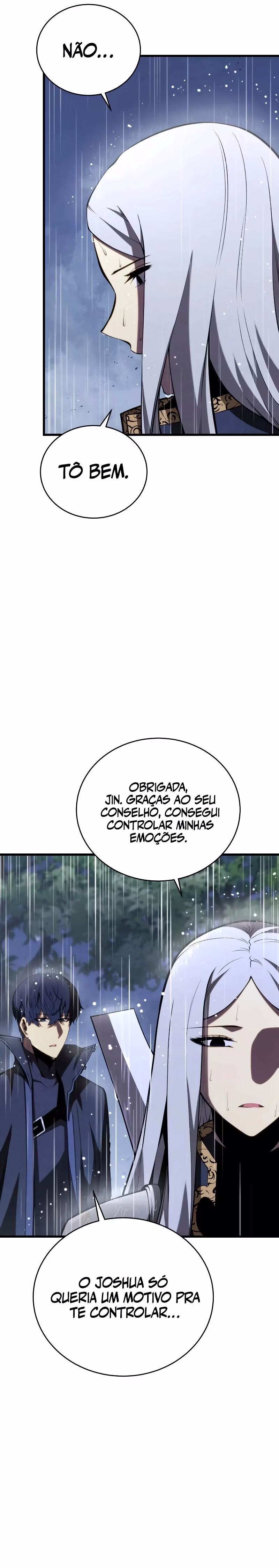Página 3 de O Filho Mais Novo do Mestre Espadachim - Capítulo 99