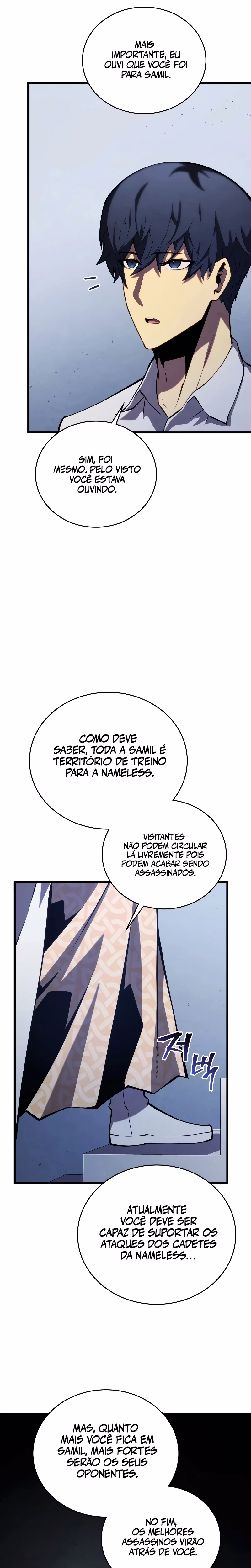 Página 11 de O Filho Mais Novo do Mestre Espadachim - Capítulo 102