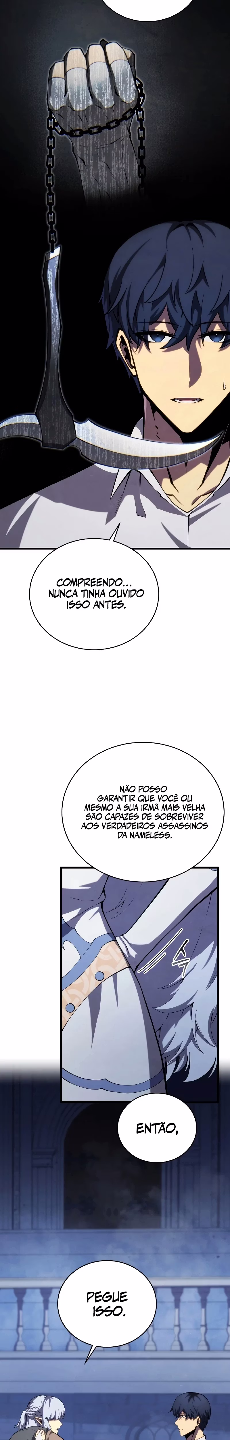Página 12 de O Filho Mais Novo do Mestre Espadachim - Capítulo 102