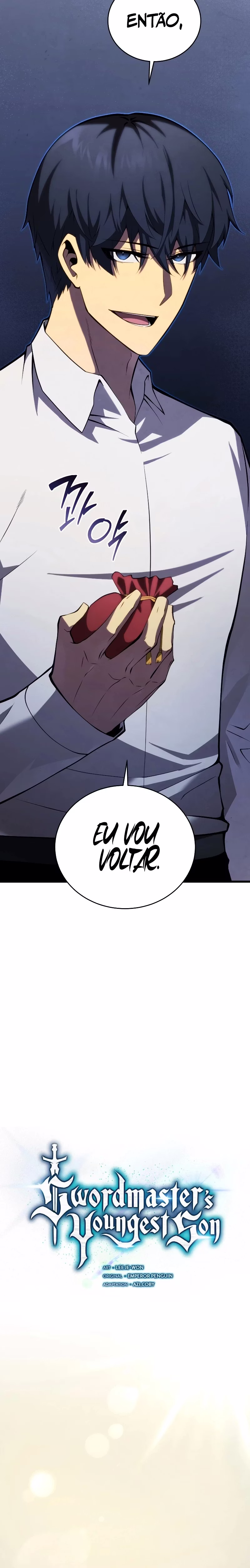 Página 15 de O Filho Mais Novo do Mestre Espadachim - Capítulo 102