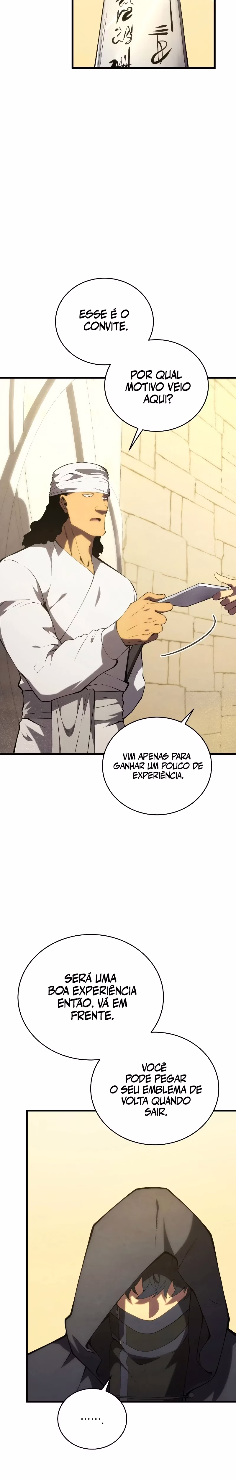 Página 19 de O Filho Mais Novo do Mestre Espadachim - Capítulo 102