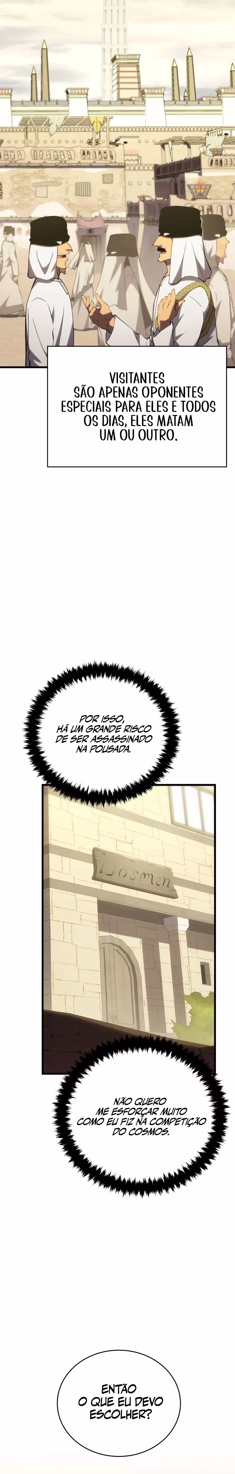 Página 27 de O Filho Mais Novo do Mestre Espadachim - Capítulo 102