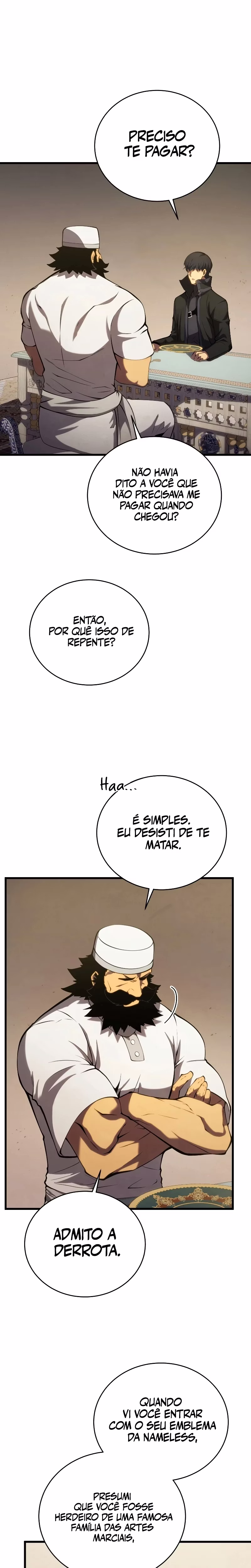 Página 10 de O Filho Mais Novo do Mestre Espadachim - Capítulo 103