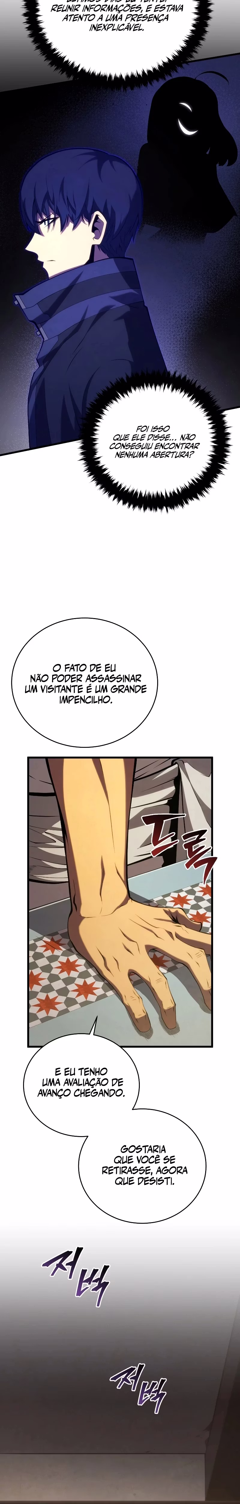 Página 12 de O Filho Mais Novo do Mestre Espadachim - Capítulo 103