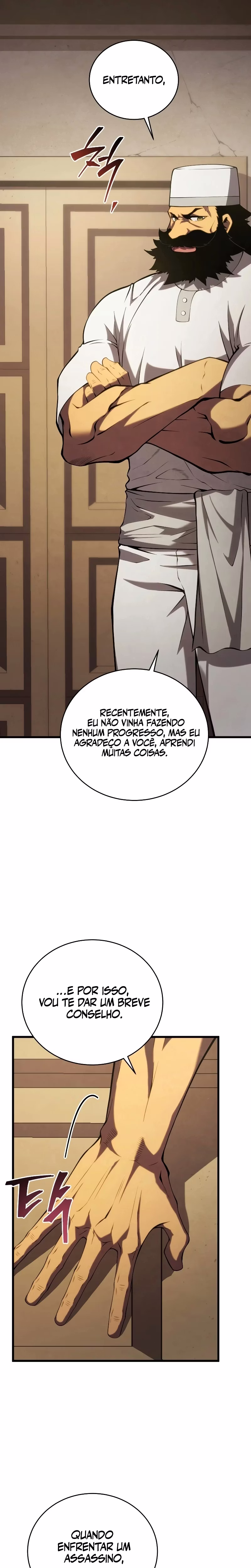 Página 13 de O Filho Mais Novo do Mestre Espadachim - Capítulo 103