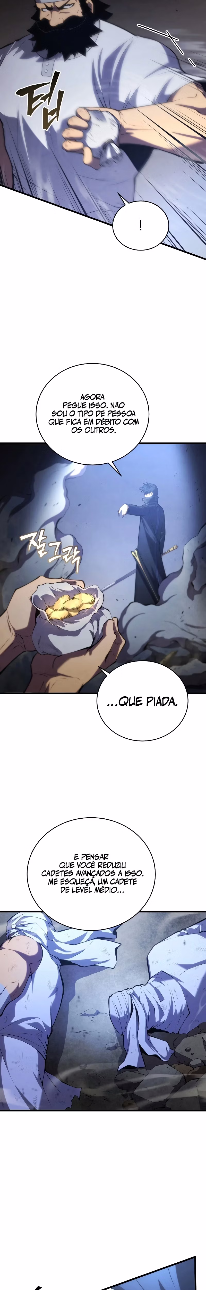 Página 27 de O Filho Mais Novo do Mestre Espadachim - Capítulo 103