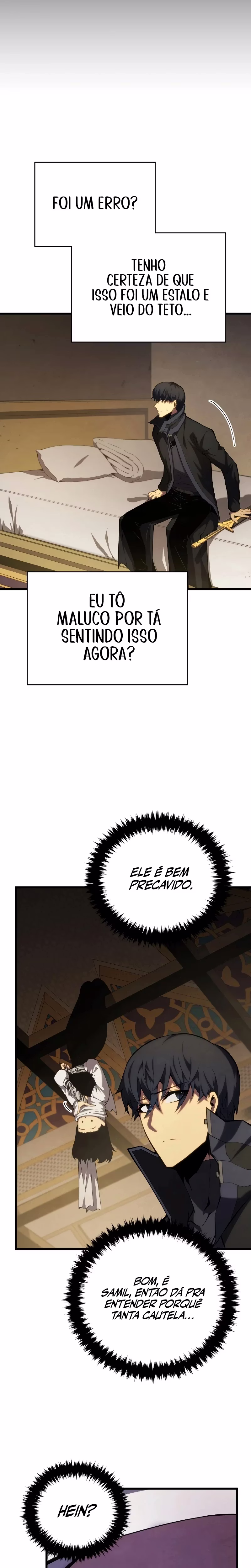 Página 5 de O Filho Mais Novo do Mestre Espadachim - Capítulo 103