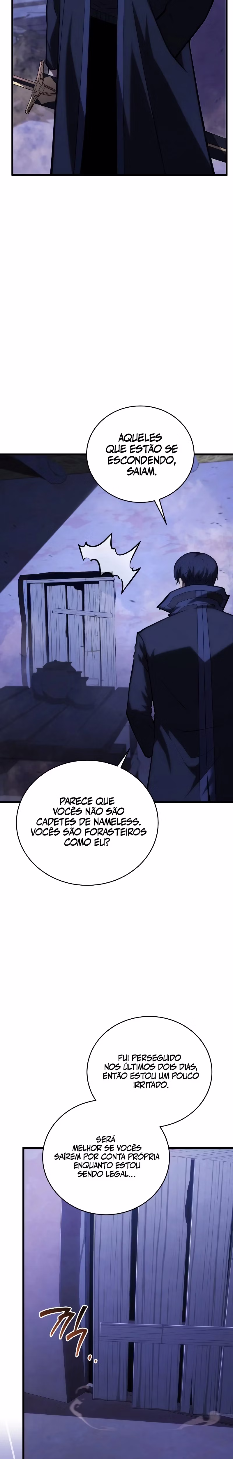 Página 21 de O Filho Mais Novo do Mestre Espadachim - Capítulo 104