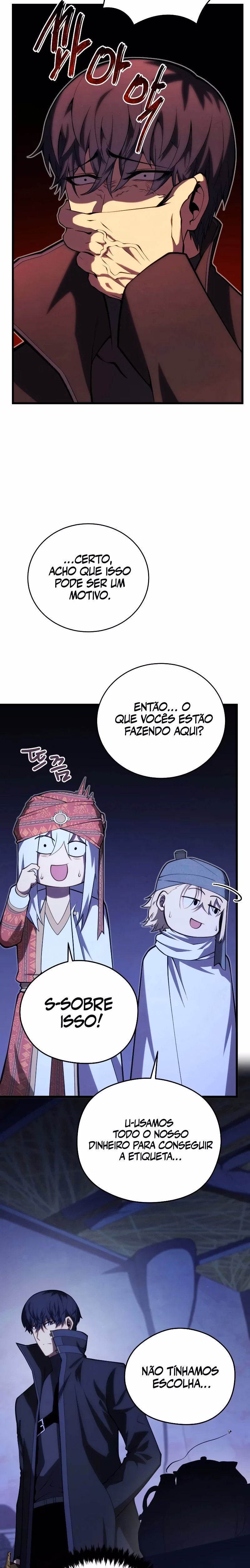 Página 24 de O Filho Mais Novo do Mestre Espadachim - Capítulo 104