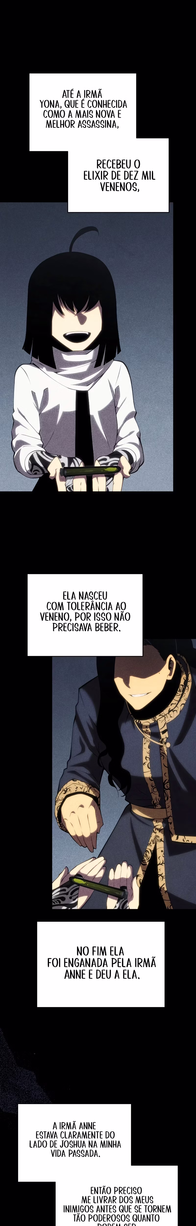 Página 9 de O Filho Mais Novo do Mestre Espadachim - Capítulo 104