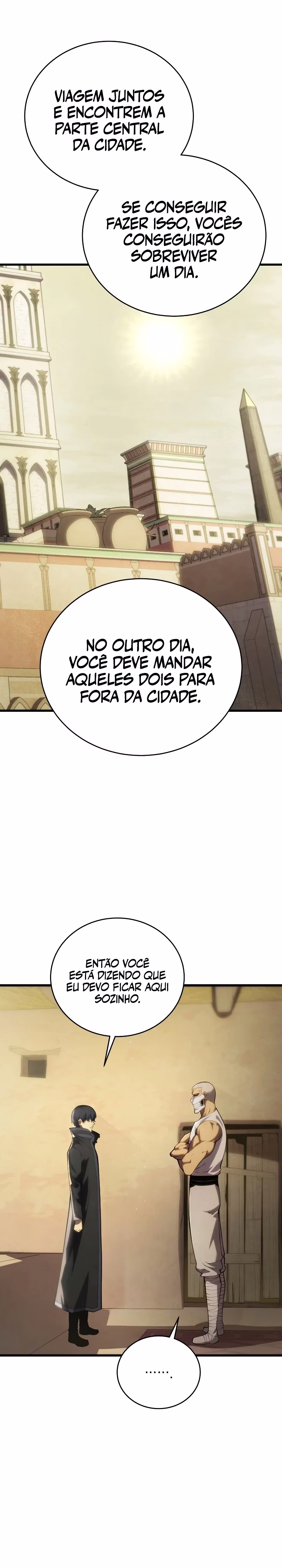 Página 28 de O Filho Mais Novo do Mestre Espadachim - Capítulo 105
