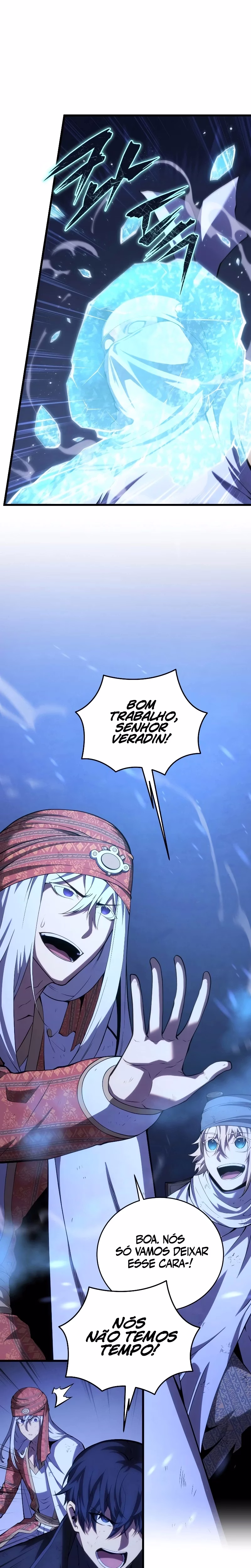 Página 16 de O Filho Mais Novo do Mestre Espadachim - Capítulo 106