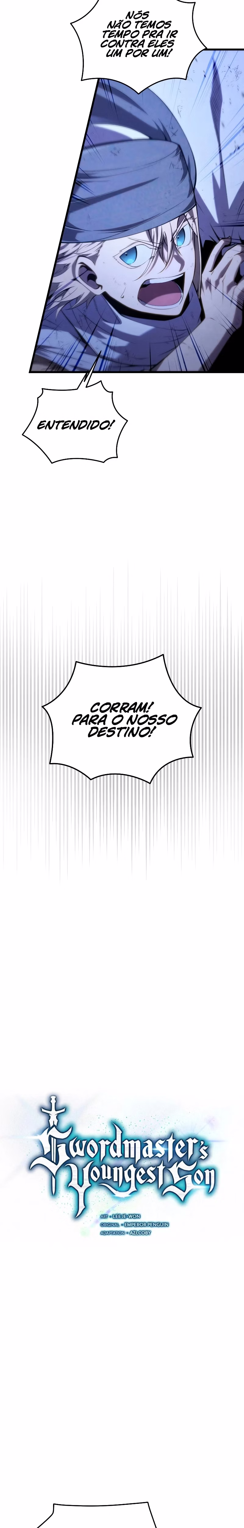 Página 19 de O Filho Mais Novo do Mestre Espadachim - Capítulo 106