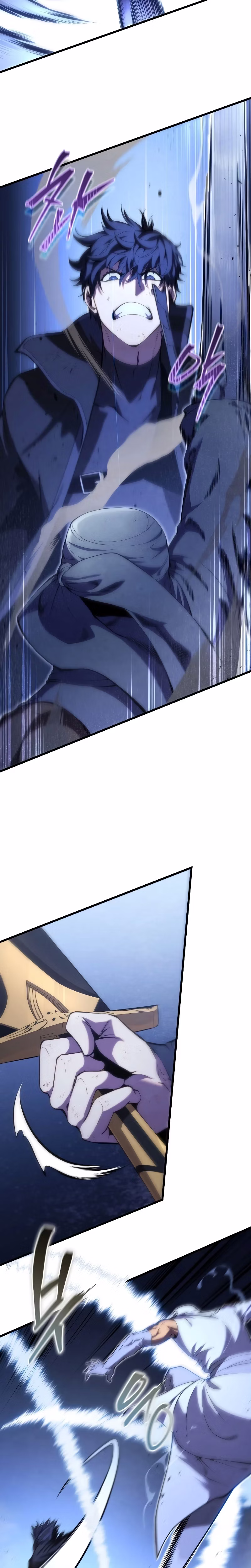 Página 22 de O Filho Mais Novo do Mestre Espadachim - Capítulo 106