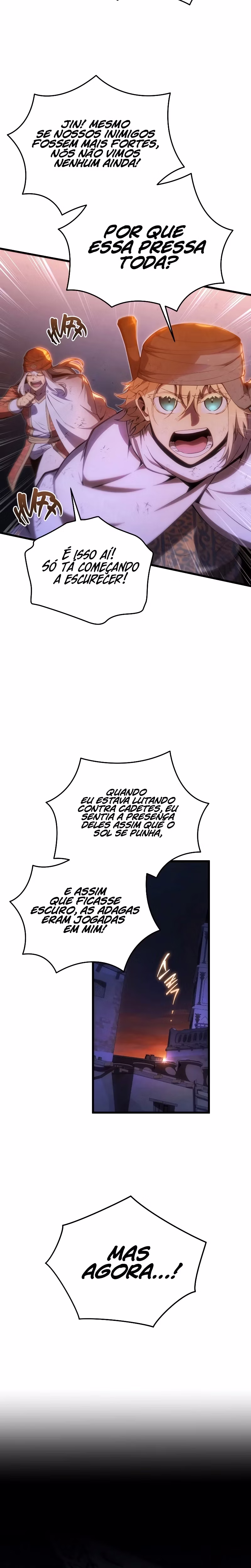 Página 3 de O Filho Mais Novo do Mestre Espadachim - Capítulo 106