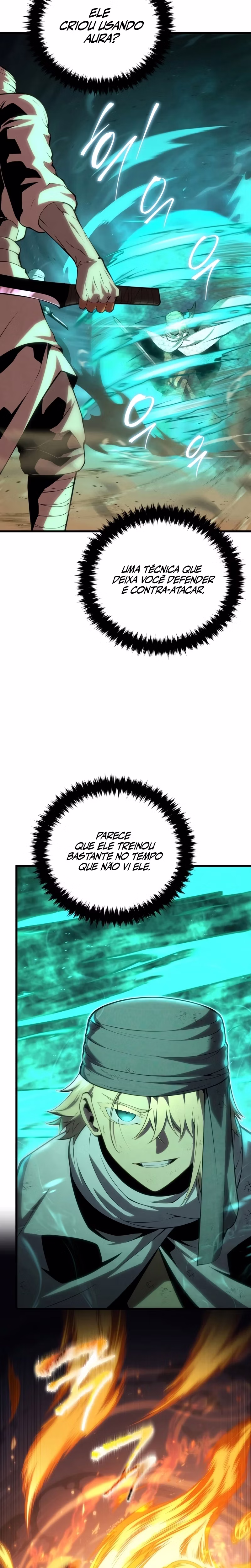 Página 10 de O Filho Mais Novo do Mestre Espadachim - Capítulo 107