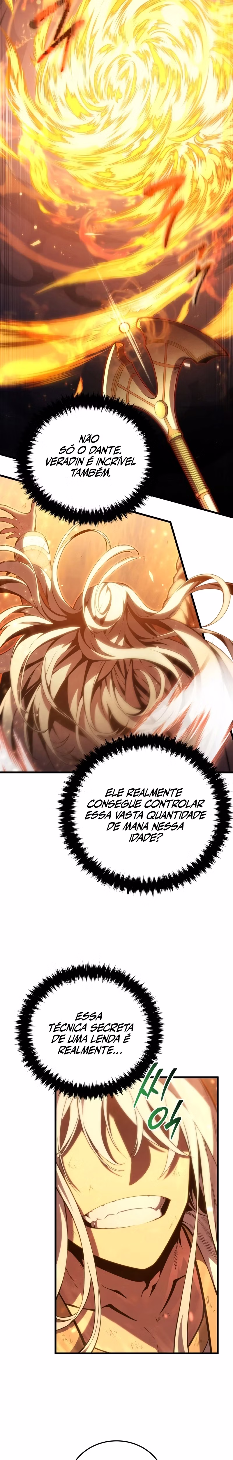 Página 11 de O Filho Mais Novo do Mestre Espadachim - Capítulo 107