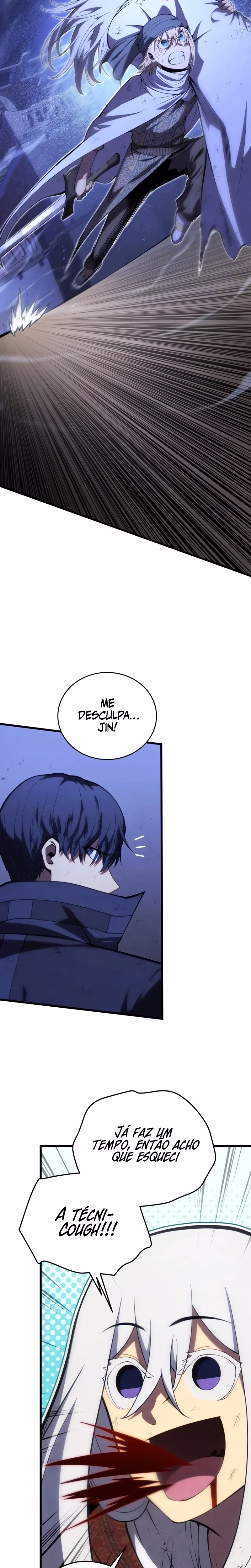 Página 15 de O Filho Mais Novo do Mestre Espadachim - Capítulo 107