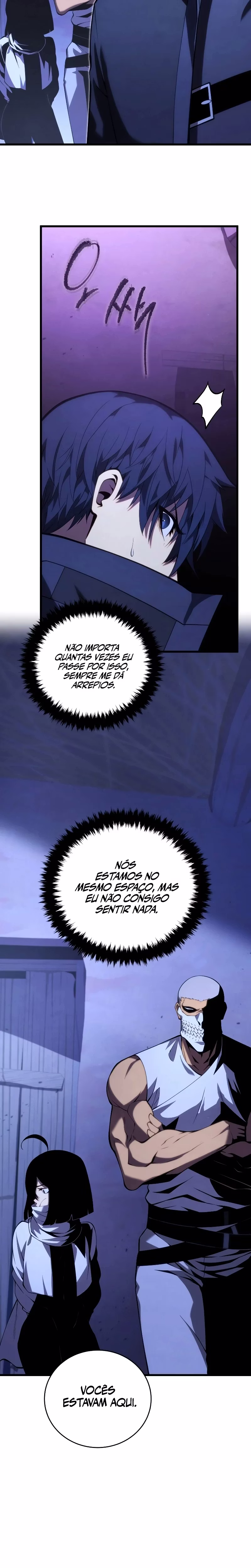 Página 13 de O Filho Mais Novo do Mestre Espadachim - Capítulo 108