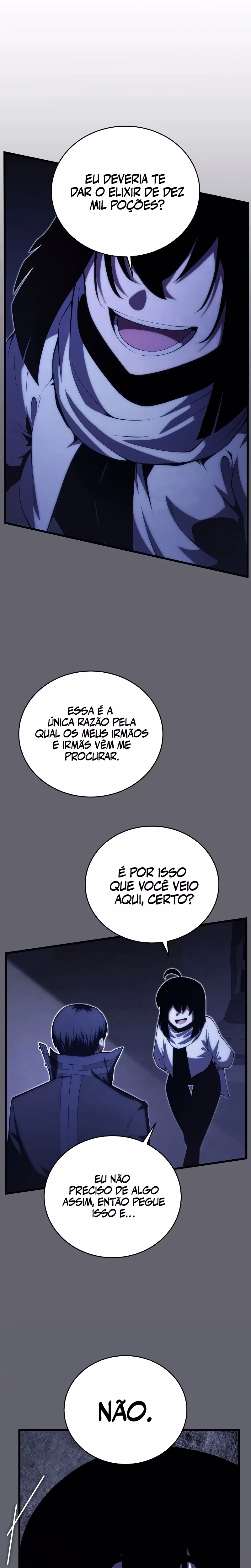 Página 25 de O Filho Mais Novo do Mestre Espadachim - Capítulo 109