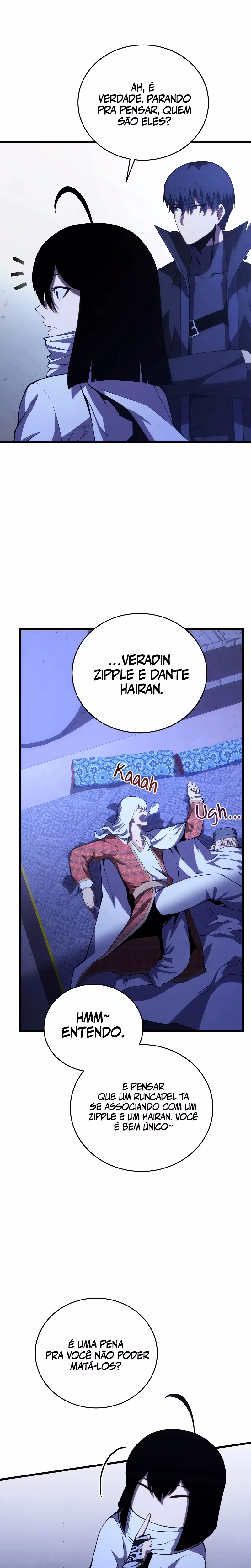 Página 6 de O Filho Mais Novo do Mestre Espadachim - Capítulo 109