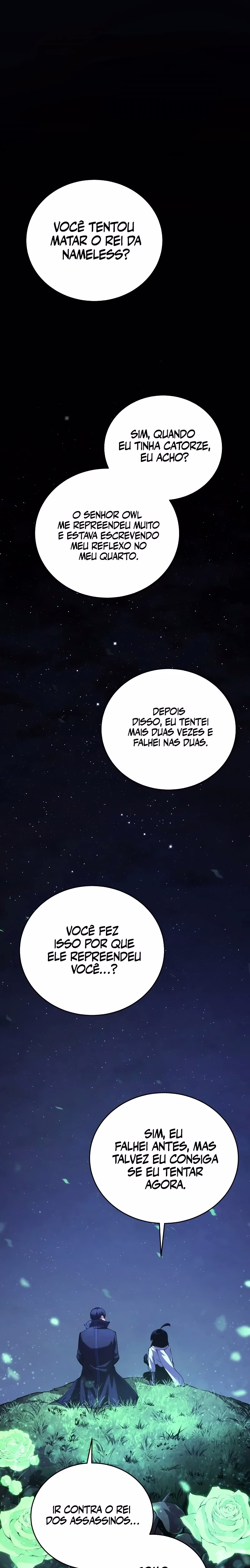 Página 14 de O Filho Mais Novo do Mestre Espadachim - Capítulo 110
