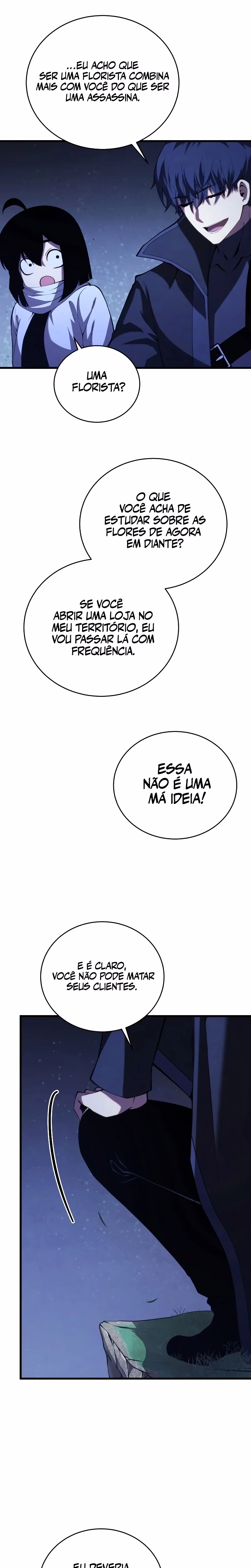 Página 17 de O Filho Mais Novo do Mestre Espadachim - Capítulo 110