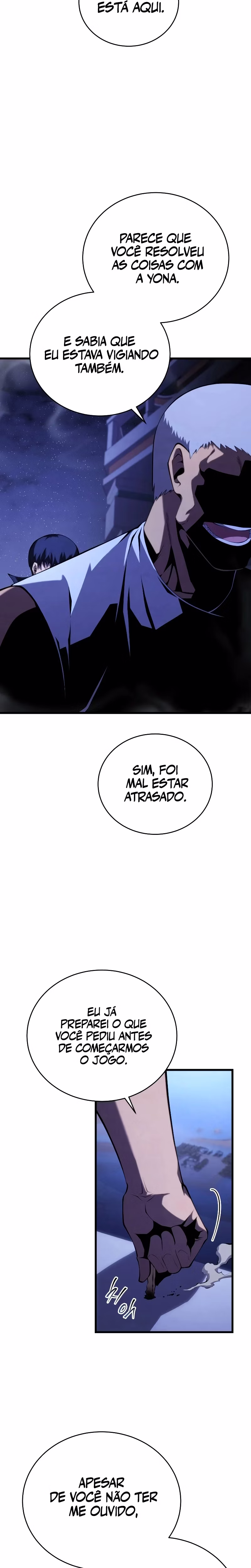 Página 22 de O Filho Mais Novo do Mestre Espadachim - Capítulo 110