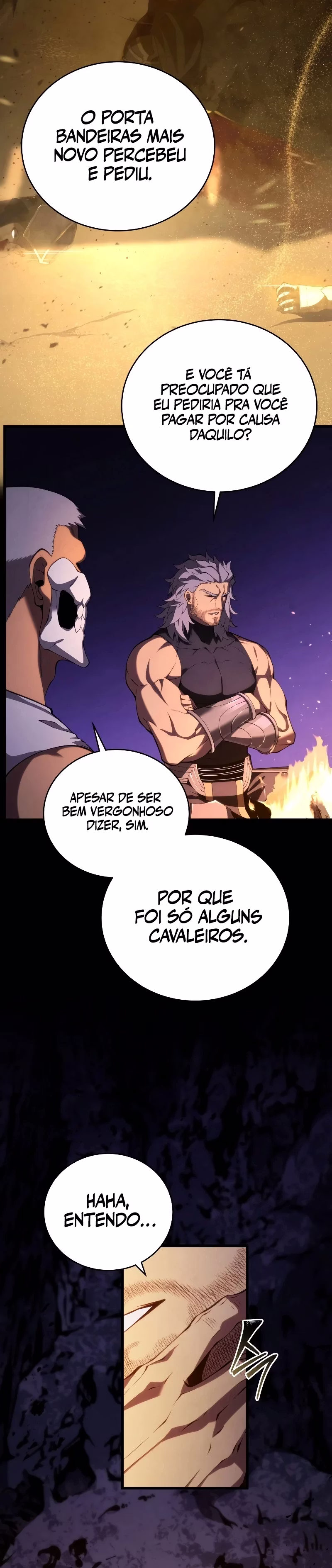 Página 13 de O Filho Mais Novo do Mestre Espadachim - Capítulo 111