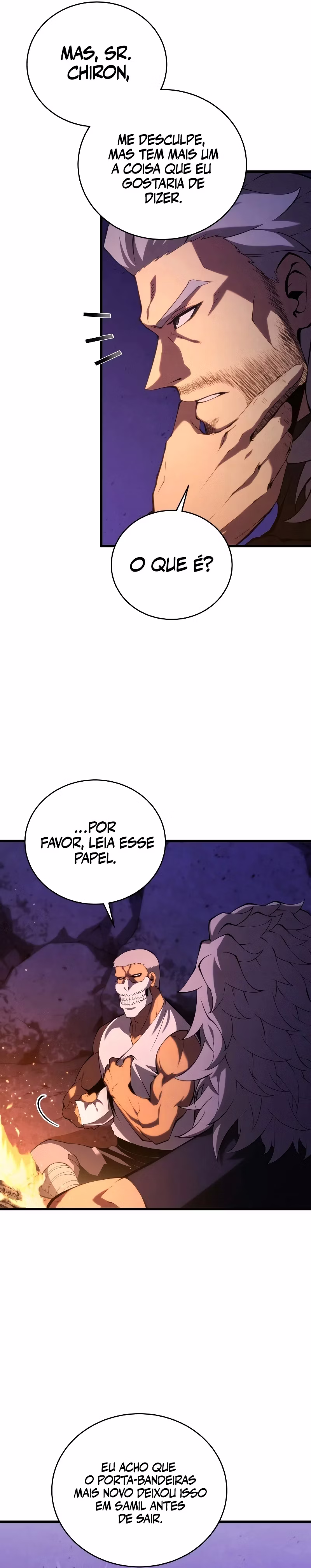 Página 15 de O Filho Mais Novo do Mestre Espadachim - Capítulo 111