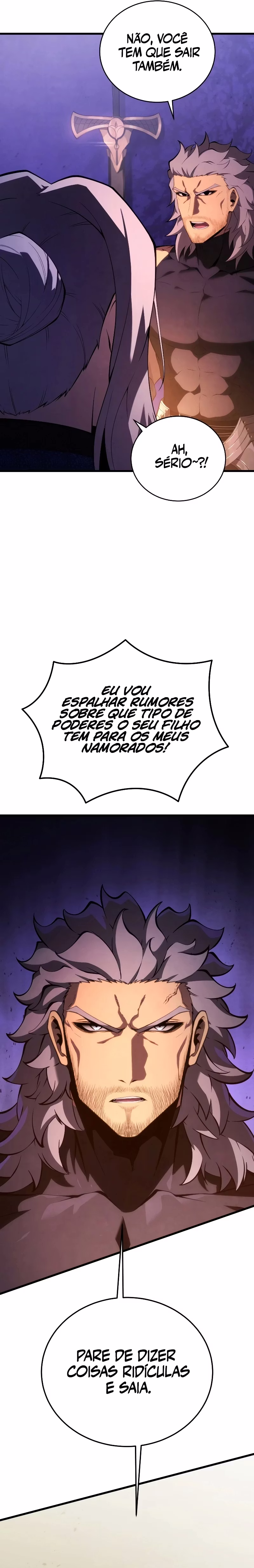 Página 28 de O Filho Mais Novo do Mestre Espadachim - Capítulo 111