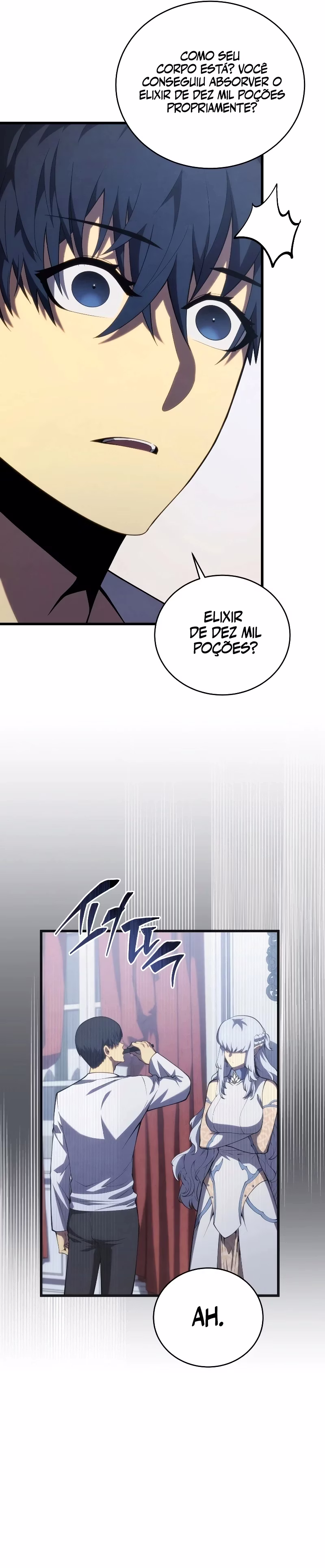 Página 14 de O Filho Mais Novo do Mestre Espadachim - Capítulo 112