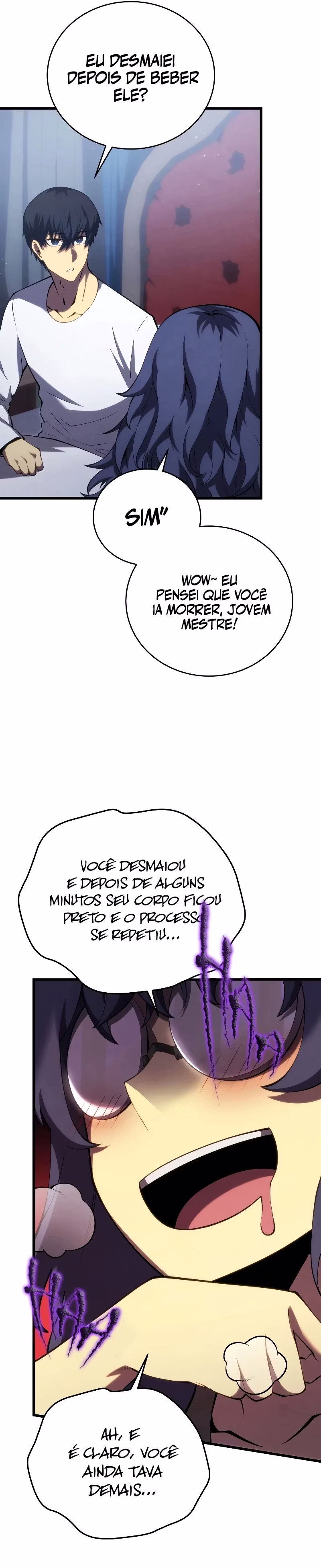 Página 15 de O Filho Mais Novo do Mestre Espadachim - Capítulo 112