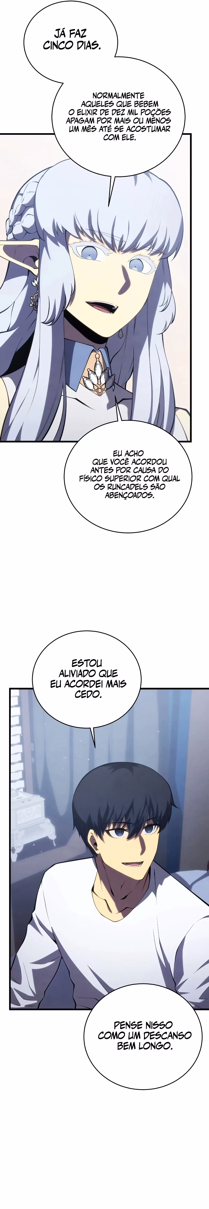 Página 17 de O Filho Mais Novo do Mestre Espadachim - Capítulo 112