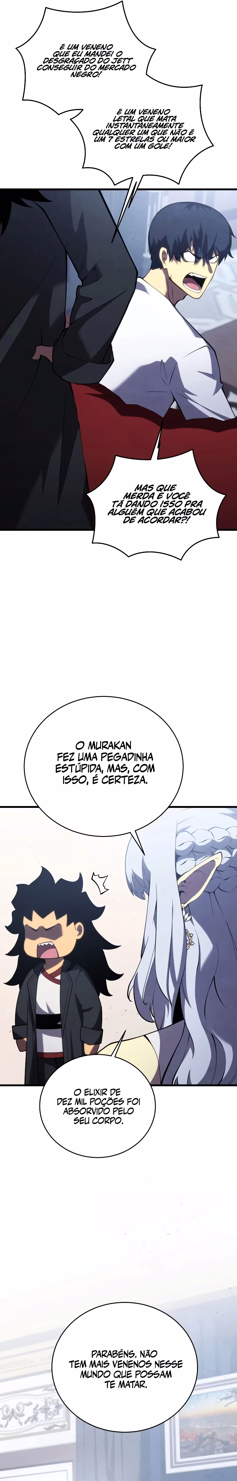 Página 23 de O Filho Mais Novo do Mestre Espadachim - Capítulo 112