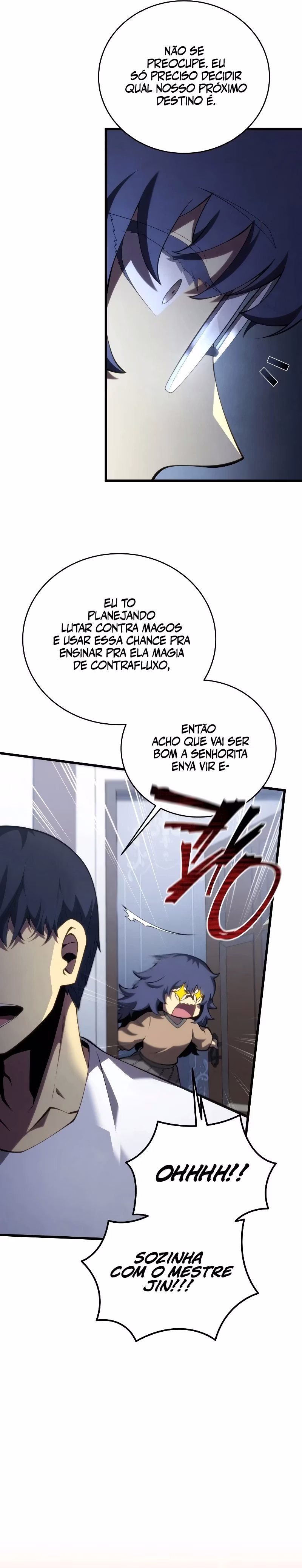 Página 28 de O Filho Mais Novo do Mestre Espadachim - Capítulo 112
