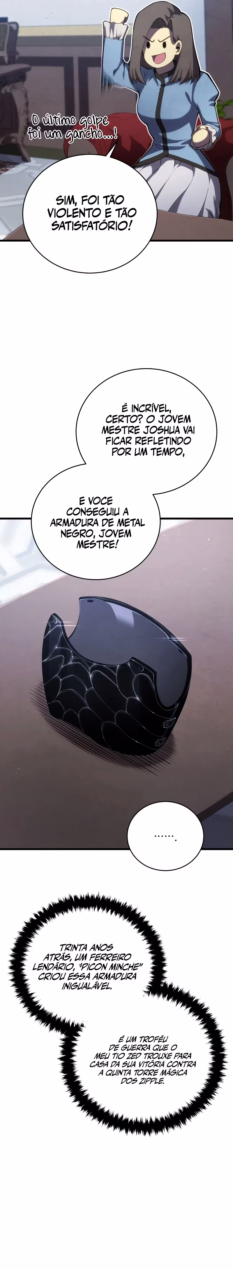 Página 20 de O Filho Mais Novo do Mestre Espadachim - Capítulo 113