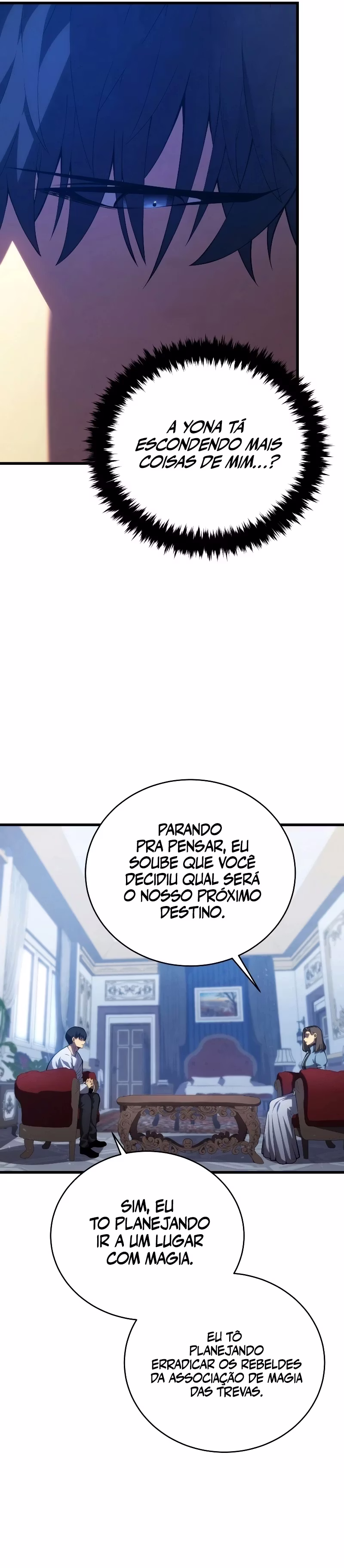 Página 24 de O Filho Mais Novo do Mestre Espadachim - Capítulo 113