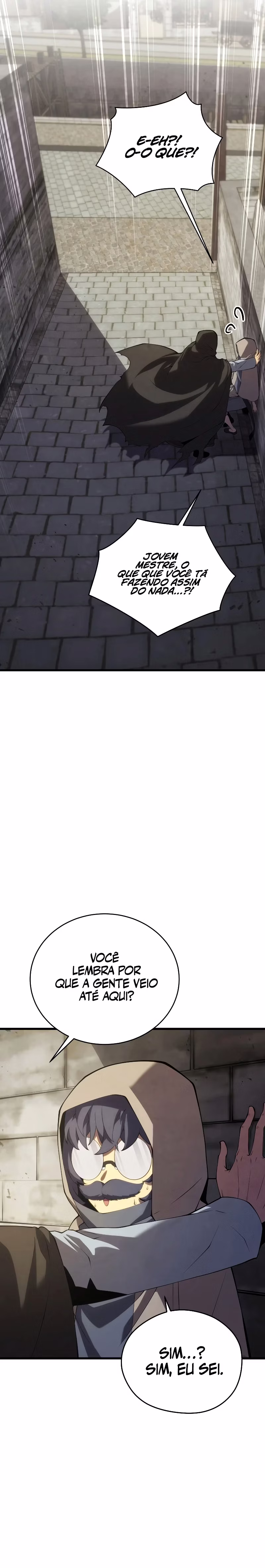 Página 28 de O Filho Mais Novo do Mestre Espadachim - Capítulo 113
